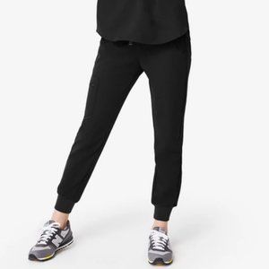Figs Black Zimora Joggers